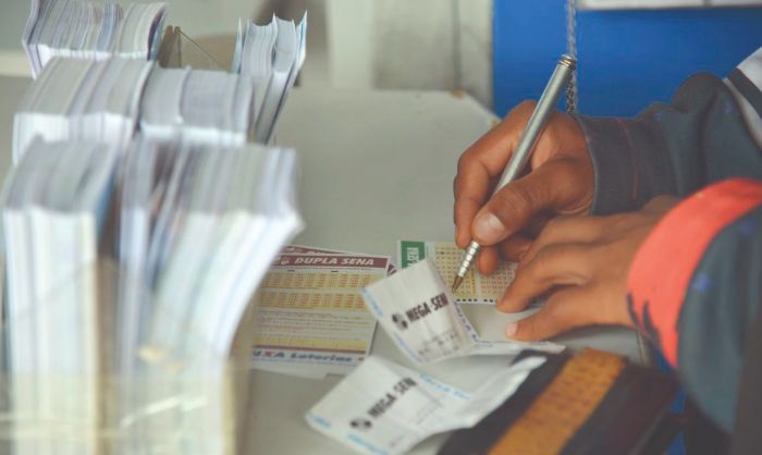 Não houve vencedores do prêmio principal, que acumulou em R$ 47 milhões (Foto: Arquivo)