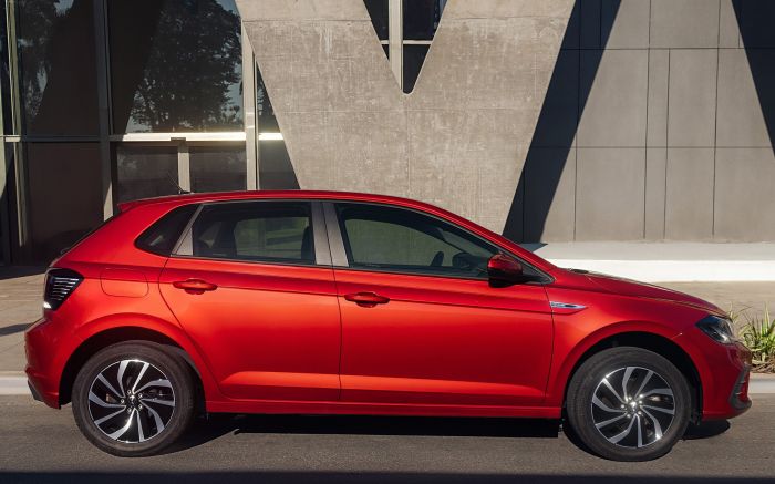 Polo foi o carro mais vendido do Brasil em agosto (Foto: Divulgação/Volkswagen)