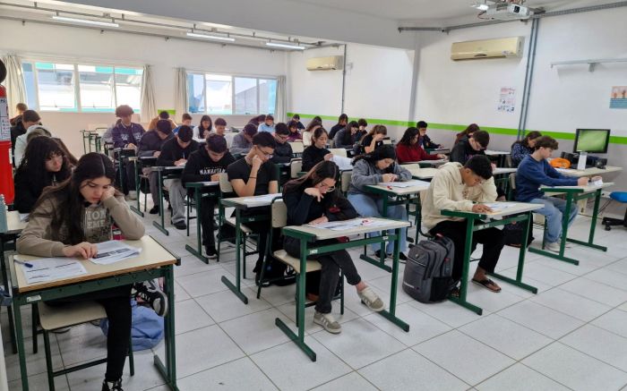 São 200 vagas em áreas como Mecânica, Aquicultura e Eletroeletrônica (Foto: Divulgação)