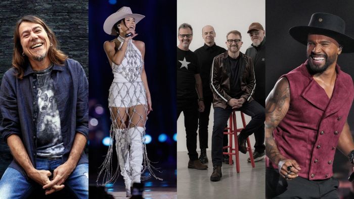 Encerramento do Festival de Música de Itajaí reúne Orquestra Brasileira, Lenine e João Cavalcanti em show gratuito (Foto: Reprodução/Redes socais)