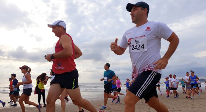 Corrida terá provas de 3km, 5km e 10km (Foto: Marcos Porto)