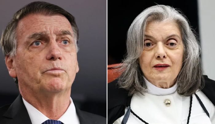 Voto de Cármen Lúcia formou maioria pela condenação de Bolsonaro e aliados no STF (Foto: Agência Brasil)