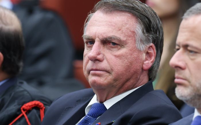 Prisão de Bolsonaro e sete aliados  depende de publicação de sentença e análise de recursos (Foto: Ton Molina/STF)