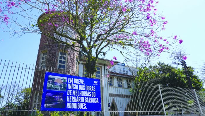 Primeira etapa de melhorias tem investimento de R$ 1,7 milhão (Foto: João Batista) 