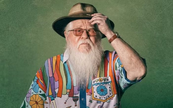 Notícia da morte foi divulgada pela família nas redes sociais do artista (Foto: Reprodução/Redes sociais)