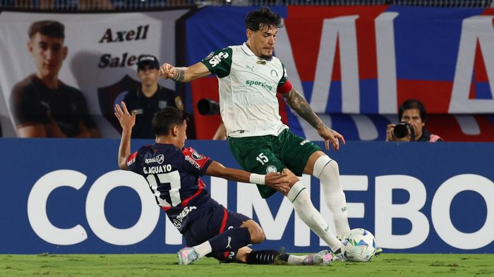 Palmeiras visita o River Plate às 21h30 (Foto: Cesar Greco/Palmeiras)