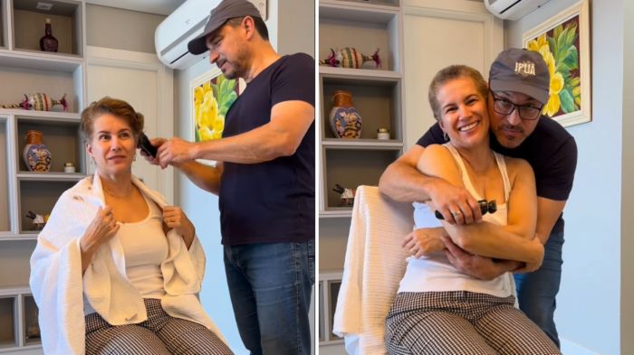 A ex-primeira-dama compartilha nas redes relatos sobre fé, gratidão e rotina saudável (Foto: Reprodução/Instagram)
