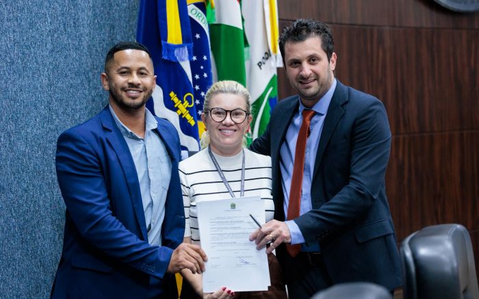Câmara de Itajaí busca TV legislativa em canal aberto (Foto: Davi Spuldaro/CVI)