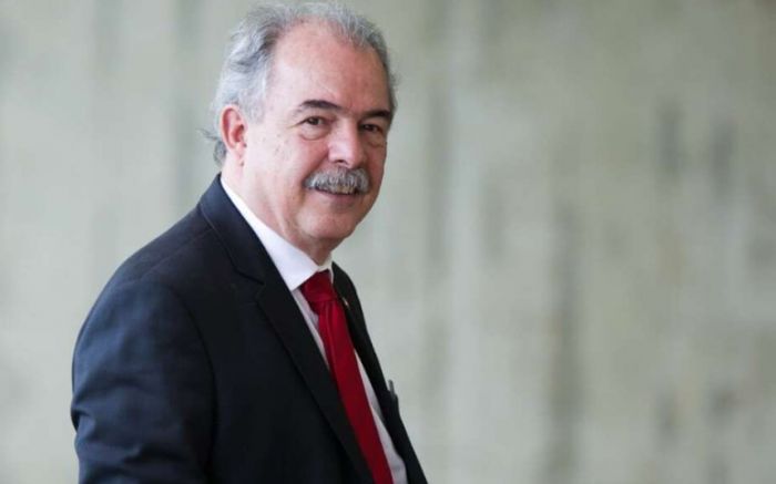 Estaleiro Detroit, em Itajaí, será responsável pela construção de parte da nova frota da Petrobras (Foto: Divulgação Agencia Brasil)