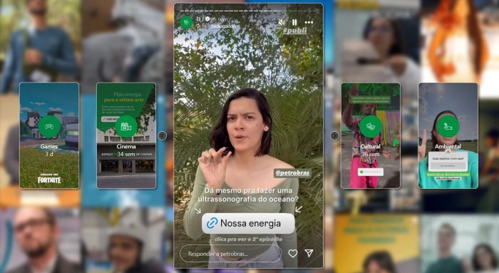 Reprodução Instagram/Petrobras