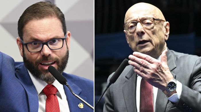 PEC queria exigir aval dos parlamentares para início de investigações por crimes cometidos por eles (Foto: Geraldo Magela/Agência Senado)