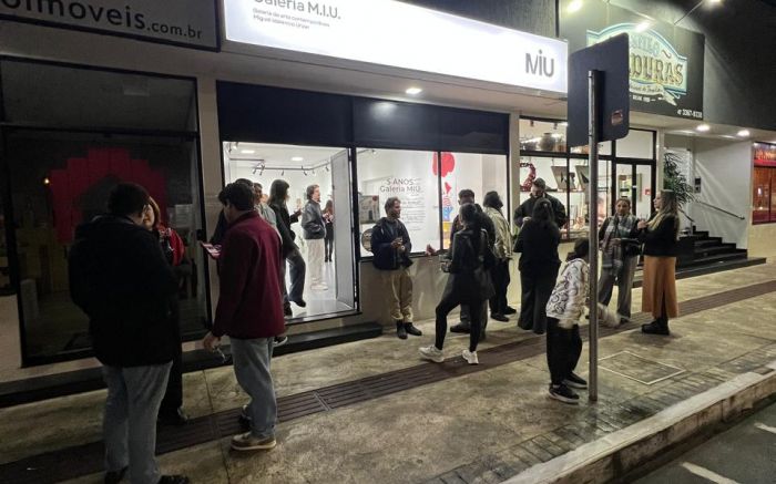 Exposição acontece nesta sexta-feira, 26, das 16h às 22h (Foto: Divulgação)