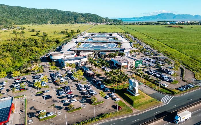 Outlet se consolida como o principal destino de compras e entretenimento de Santa Catarina (Foto: Divulgação)