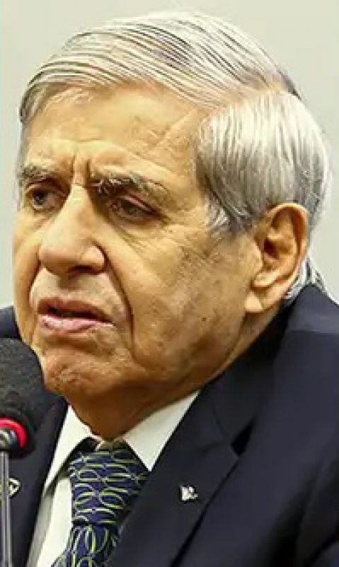 Augusto Heleno - ex-ministro do Gabinete de Segurança Institucional (GSI) 21 anos de prisão