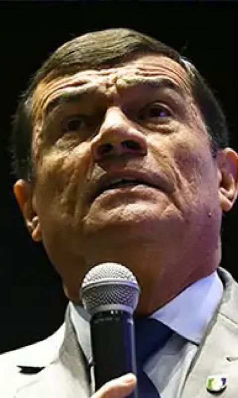Paulo Sérgio Nogueira  ex-ministro da Defesa 19 anos de prisão