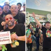 Compositor de Itajaí assina samba que estreia na Sapucaí em 2026