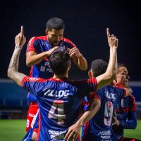 Marcílio goleia o Avaí na Ressacada e garante classificação