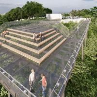 Prefeito lança projeto do novo mirante do Morro da Cruz durante a Marejada
