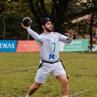 Almirantes garante vaga na fase final do Catarinense de flag football