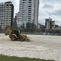 Obras na Beira Rio entram na reta final pra receber competição internacional
