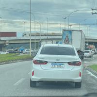 BR 101 em Joinville sofre bloqueio e não há previsão de liberação