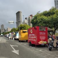 Prefeitura confirma que food-trucks vão mudar de lugar durante eventos