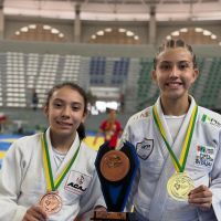 Judocas da região brilham no Brasileiro sub-13 e sub-15