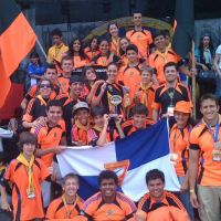 Ação marca 50 anos do Clube de Desbravadores de Itajaí