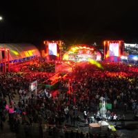 Efapi 2025: negócios bilionários e shows de Zé Neto & Cristiano, Gustavo Lima e Henrique & Juliano