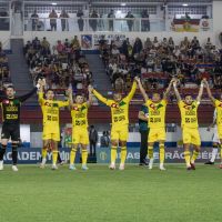 Brusque visita o Náutico em jogo que vale o acesso pra Série B