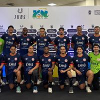 Handebol da Univali é vice nos Jogos Universitários Brasileiros