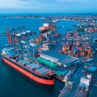Ministério dos Portos não fala sobre “mudança” do Porto de Itajaí pra Bahia