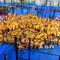 Maior evento de padel feminino da América Latina começa na sexta