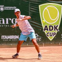 Itamirim recebe torneio internacional de tênis juvenil