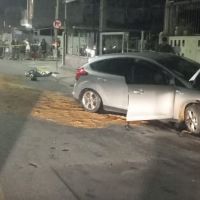 Motorista que matou vigilante em acidente já está livre da prisão