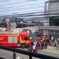 Ciclista morre em faixa de pedestres no São Domingos