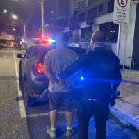 Briga termina em tentativa de assassinato