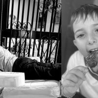 Mãe do menino Vitor emociona com vídeo no túmulo do estudante