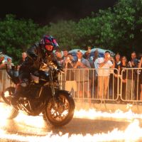 Com show gratuito de Frejat, Motonave começa nesta sexta-feira; veja programação