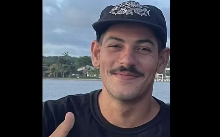 André Sagaz tinha 28 anos (Foto: Acervo pessoal)