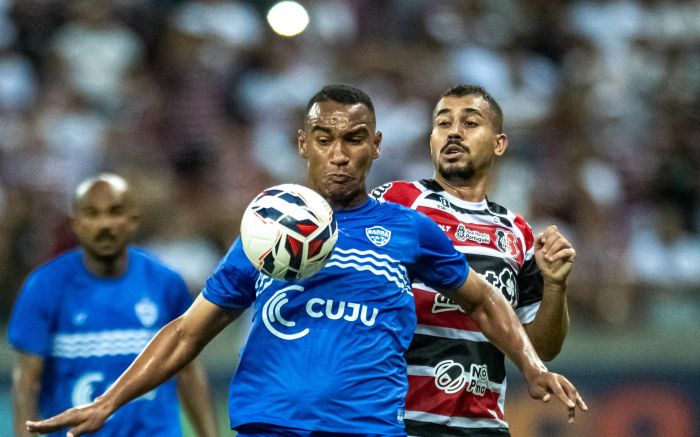 Com ingressos esgotados, decisão vale vaga na Copa do Brasil (Foto: Léo Piva)