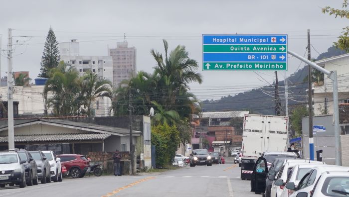 Abertura da rua vai cortar o bairro dos Municípios (Foto: Arquivo/João Batista)