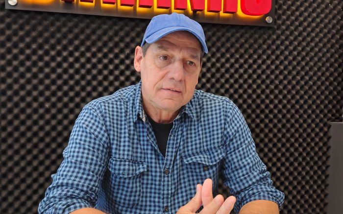 "Nosso objetivo não é ganhar o estadual sub-20, sub-17 ou sub-15. Nosso objetivo é formar jogadores"