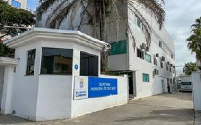 A apresentação dos documentos acontecerá conforme a convocação, em dois locais (Foto: Divulgação PMBC)