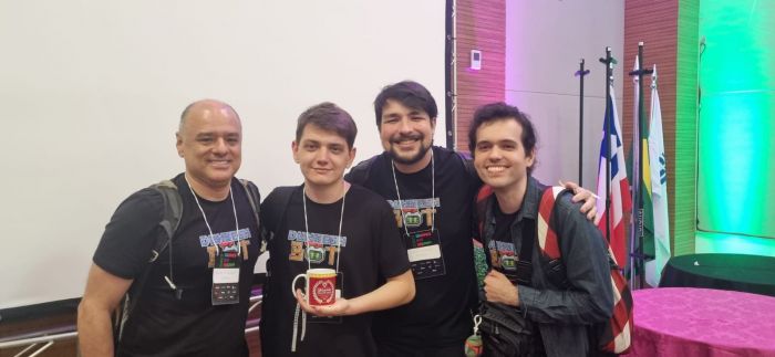 Versão demo do game está disponível na Google Play (Foto: Divulgação/ Ewerton Eyre de Morais Alonso/Lucas Benvenuti)