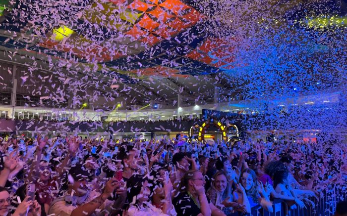 Últimos dias do Festival do Camarão têm show gratuito de Naiara Azevedo em Porto Belo (Foto: Reprodução/Redes sociais)