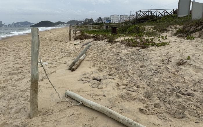 Salve Brava denuncia situação e cobra reforma urgente