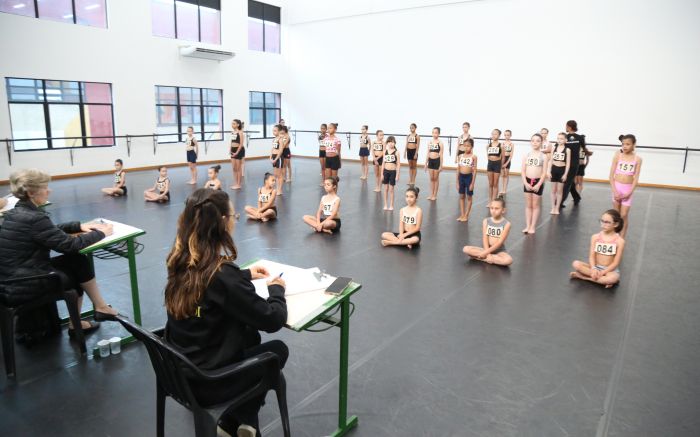 Seleção reúne jovens de diversos estados e países em busca de formação artística gratuita e de excelência (Foto: Divulgação/Bolshoi)