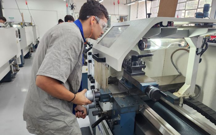 Iniciativa busca ampliar o acesso à educação profissional e gerar novas oportunidades (Foto: Divulgação)