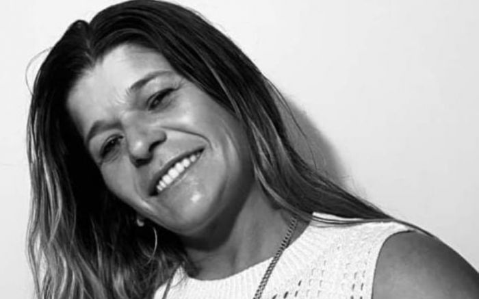 Lisiane tinha 44 anos (Foto: Reprodução redes sociais)